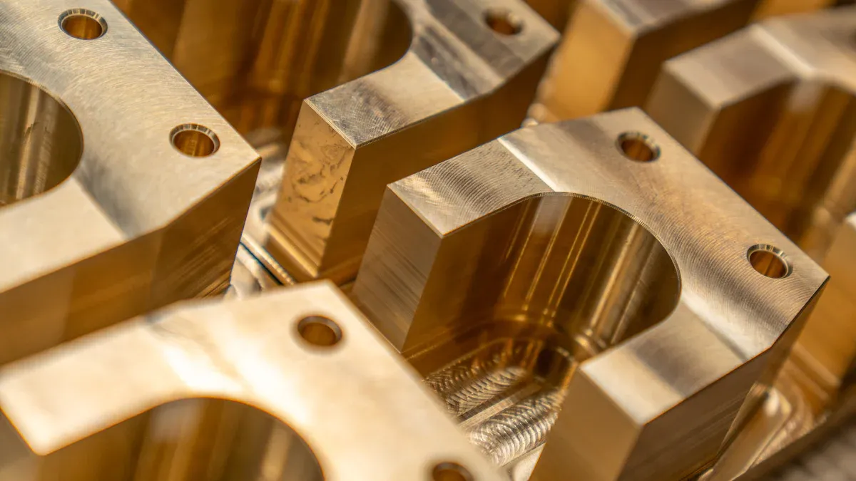 Applications in Precision Instruments