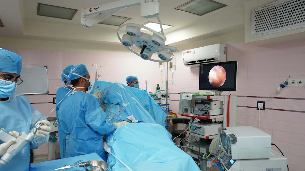 Breakthroughs in Nitinol Stent Tubing Technology in 2025