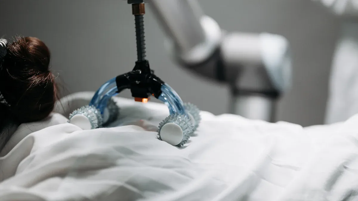 High-Precision Laser-Cut Nitinol Tubing for Medical Devices