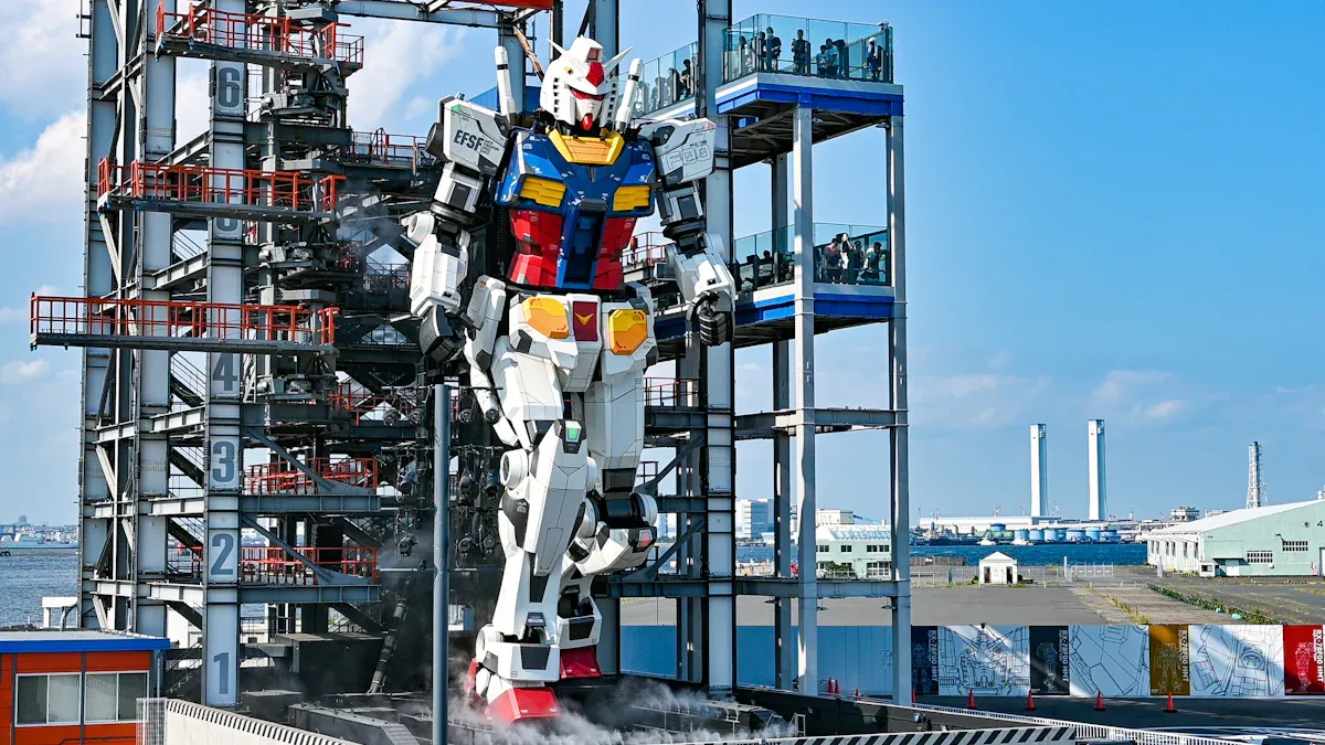 Why Japanese robotics companies prefer nitinol tubes