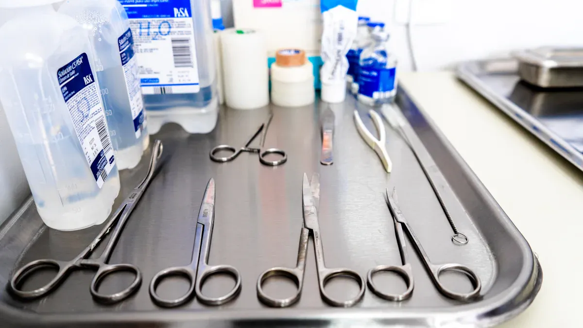 Understanding the Science of Nitinol Tubing in Orthopedic Instruments
