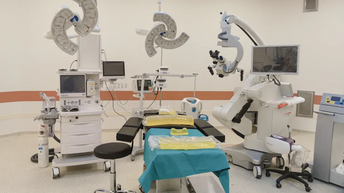 Exploring Nitinol Tubing and Its Role in 2025 Healthcare