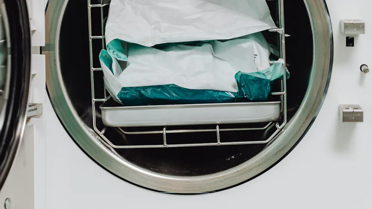 Sterilization Methods for Nitinol Medical Tubing
