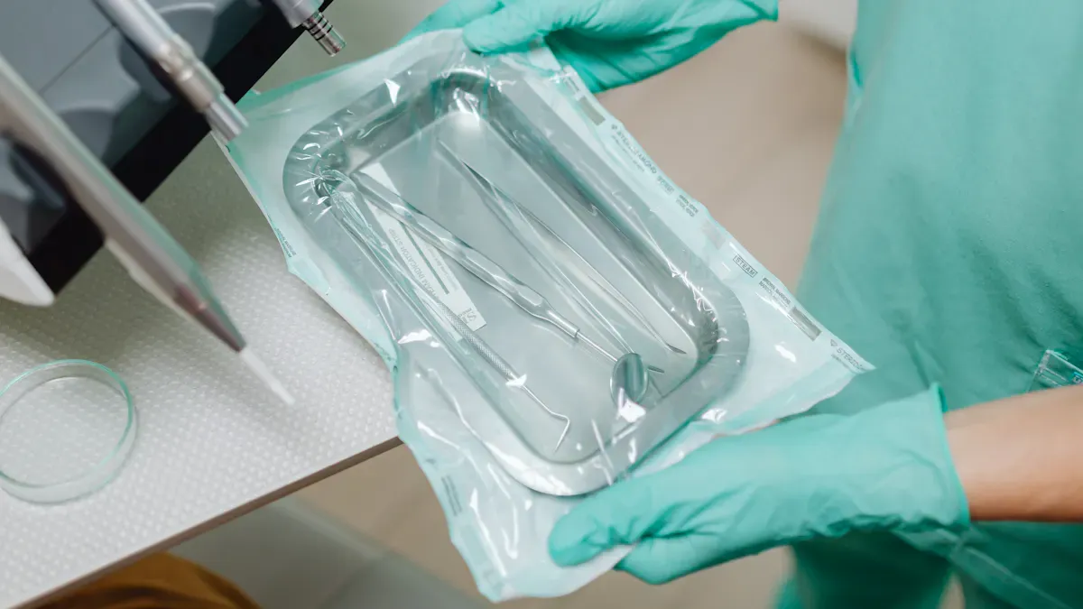 Barrier Protection for Medical Devices