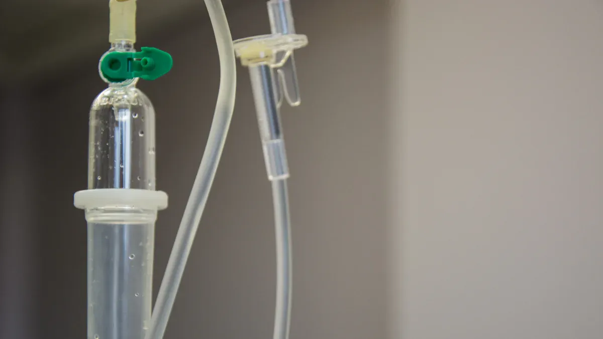 What Is USP Class VI PET Heat Shrink Tubing and Why Is It Essential in Medical Devices