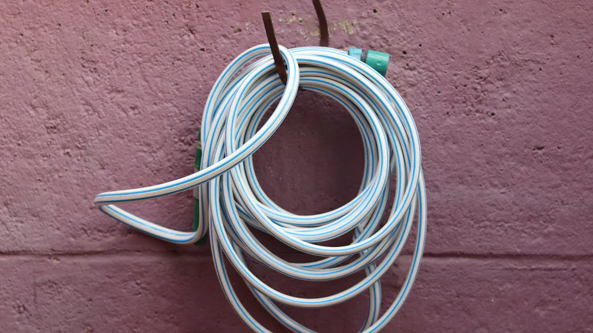 What makes heat shrink tubing MRI compatible