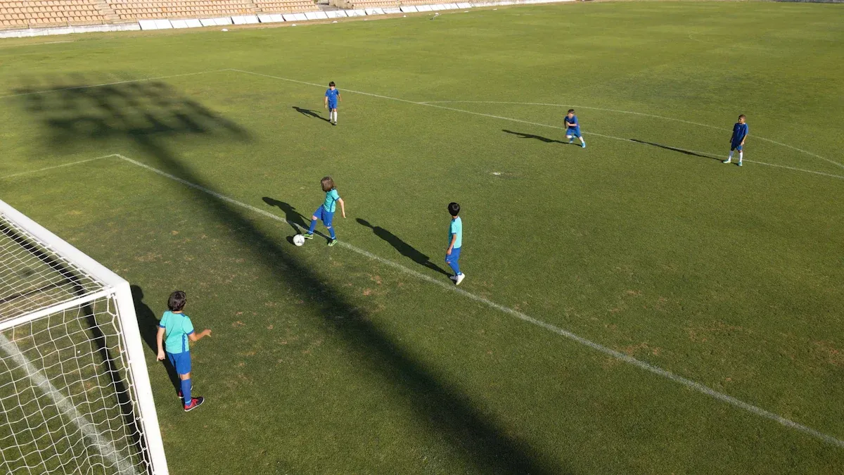 What Is Drone Soccer and How It Works