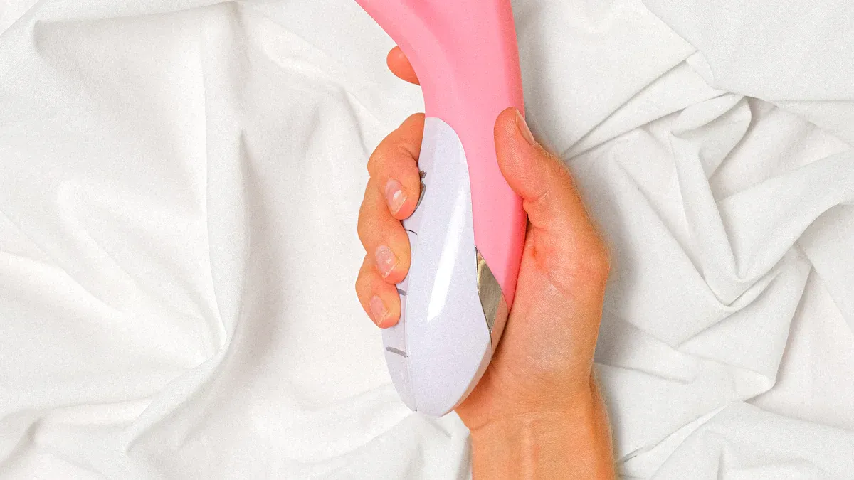 How to Use a Vibrator Safely and Pleasurably
