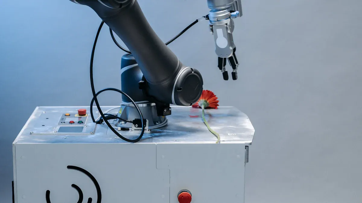 Robotic Automation Shaping Invisible Braces Production in 2025
