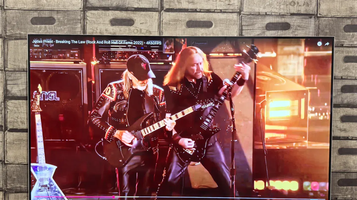 QLED+ TV Gaming Experience