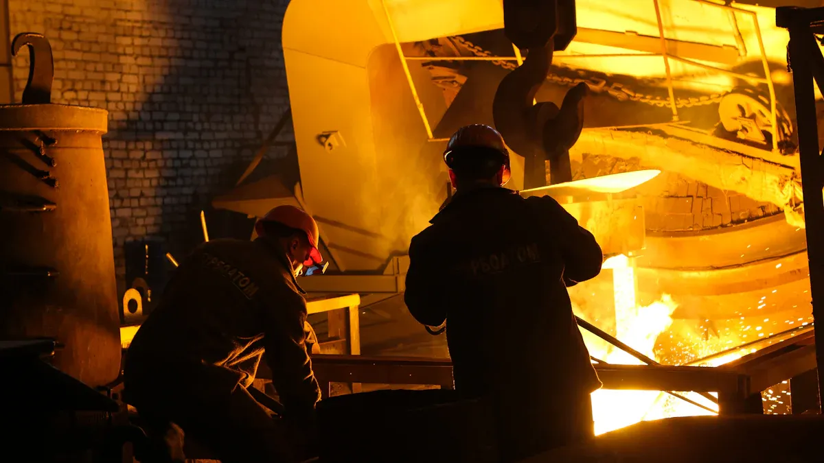 Furnace roller secrets every plant should know