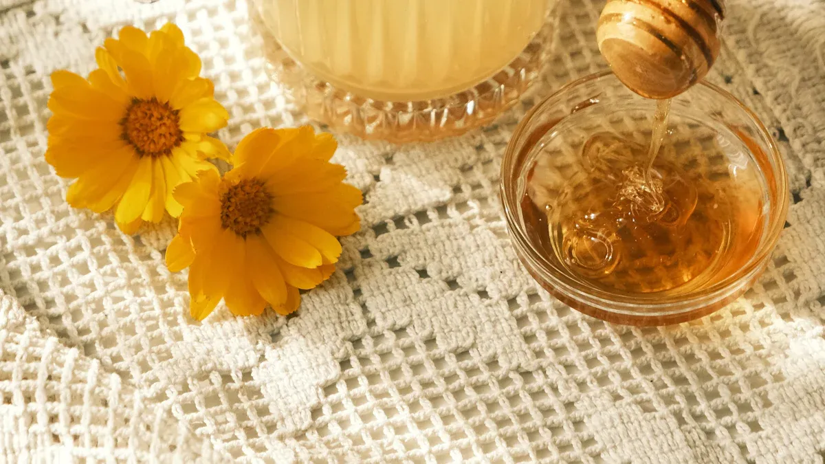 What Is Herbal Honey?