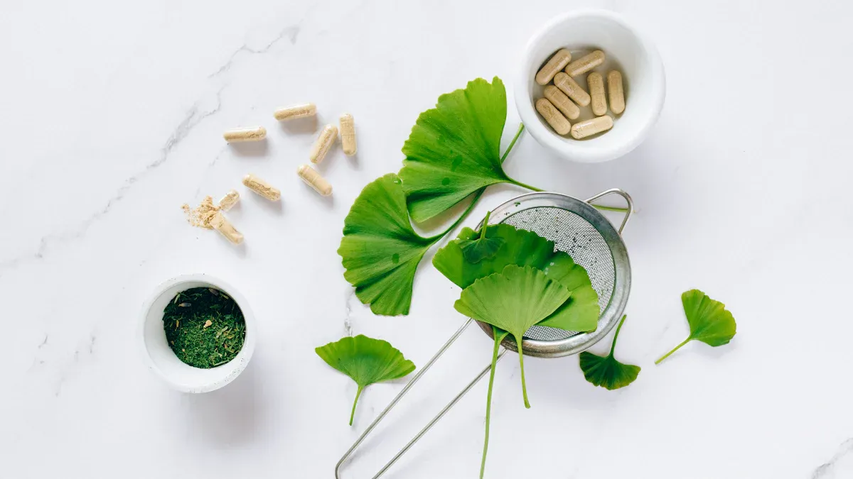 Benefits of Herbal Honey Blend with Maca