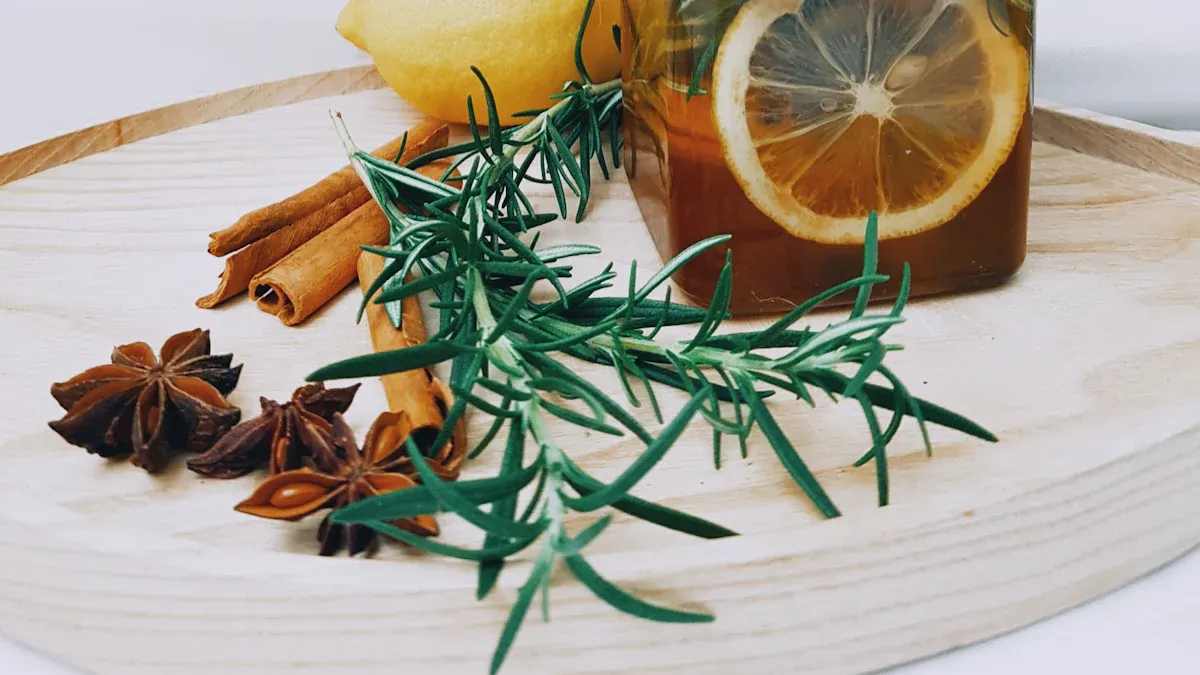 The Hidden Benefits of Herbal Honey for Men’s Health