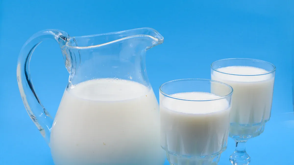 HTST Pasteurization in Ice Cream