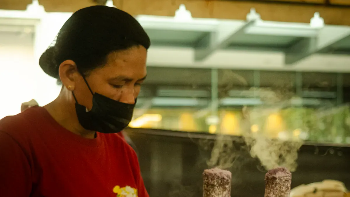 Quality Preservation and Hygiene