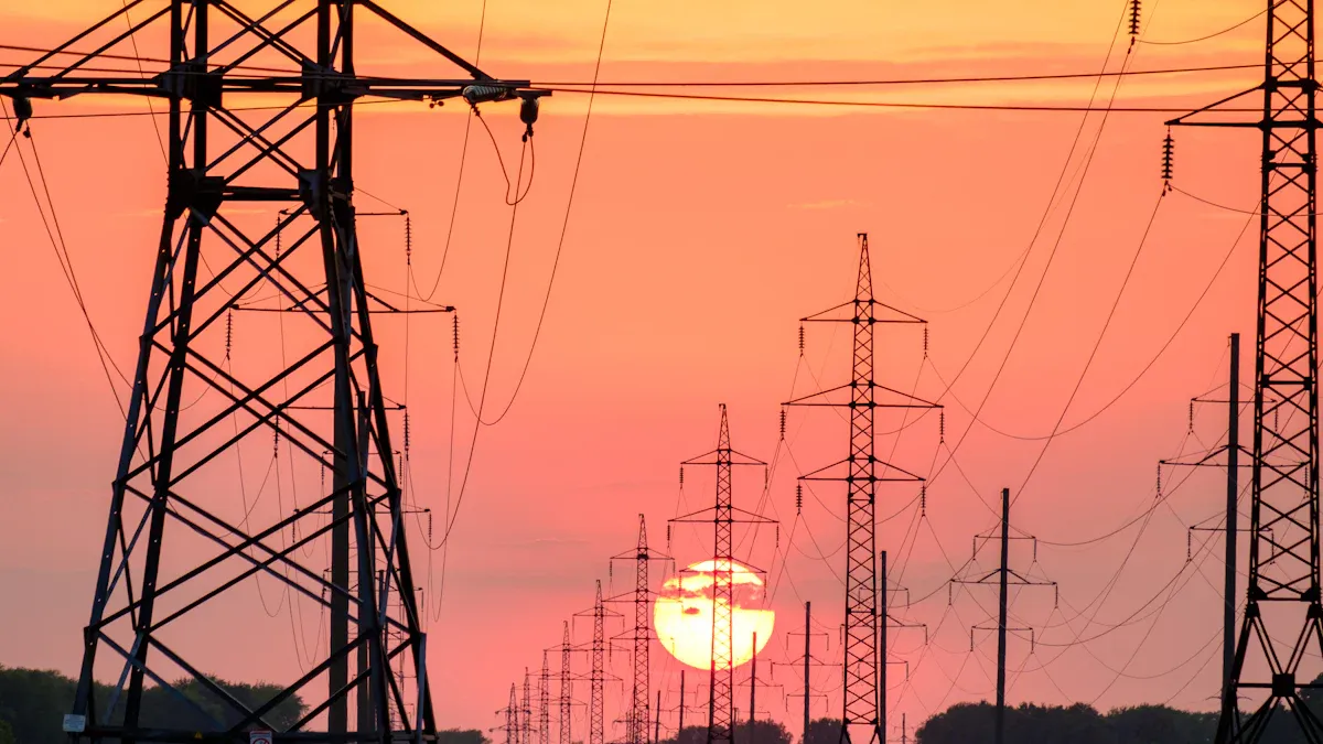 Stable Telecom Battery Bank Solutions for Base Stations, Data Centers, and Network Rooms