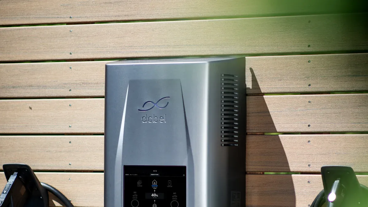 How Home Energy Storage All in One Works