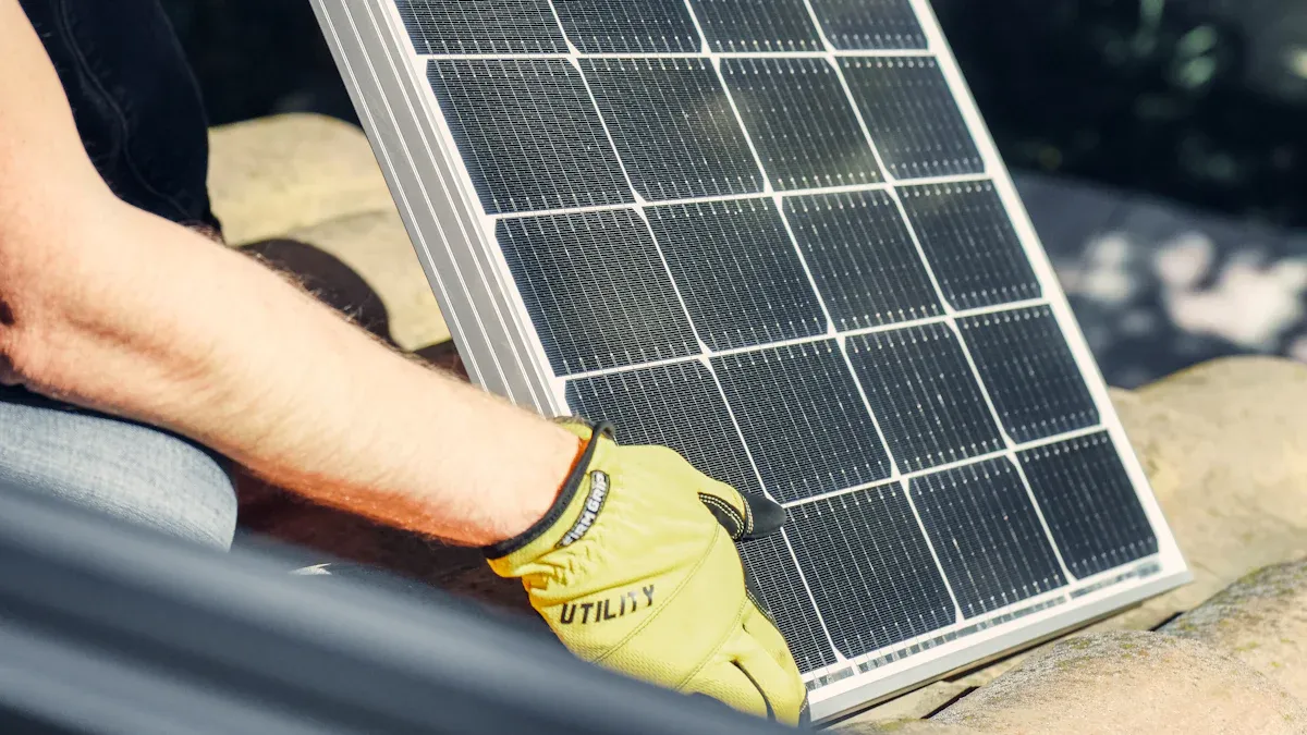 Emergency Power Solutions: The Best Solar Battery Backup Systems for Home Resilience