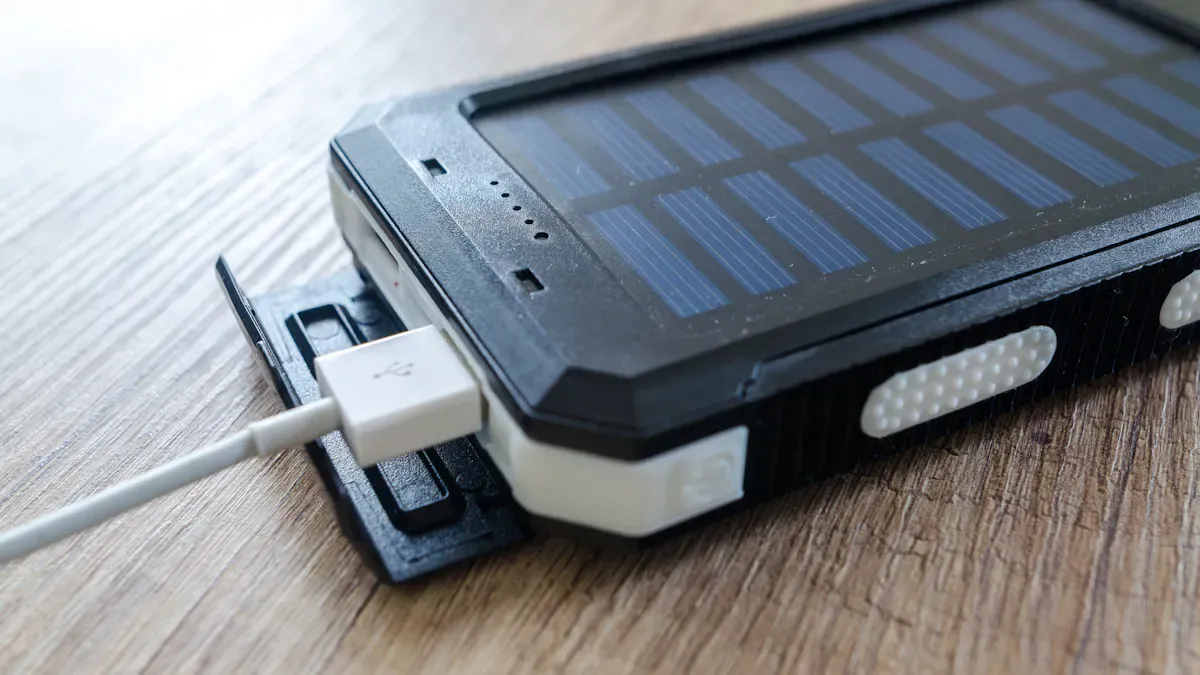 What Are Residential Solar Batteries?
