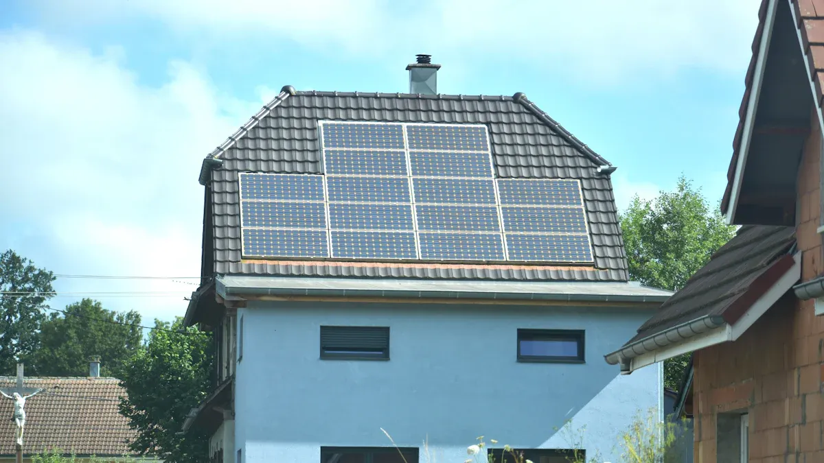 Solar Power Home Battery Systems: Top 10 Models Compared for Different Household Needs