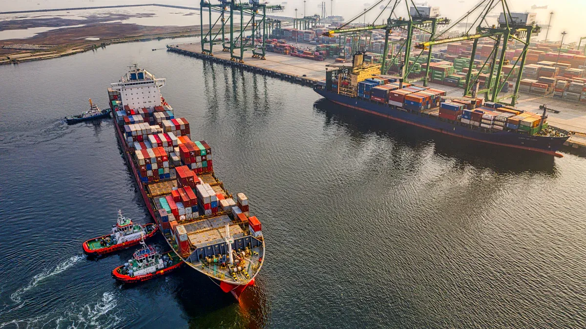 Shipping and Logistics