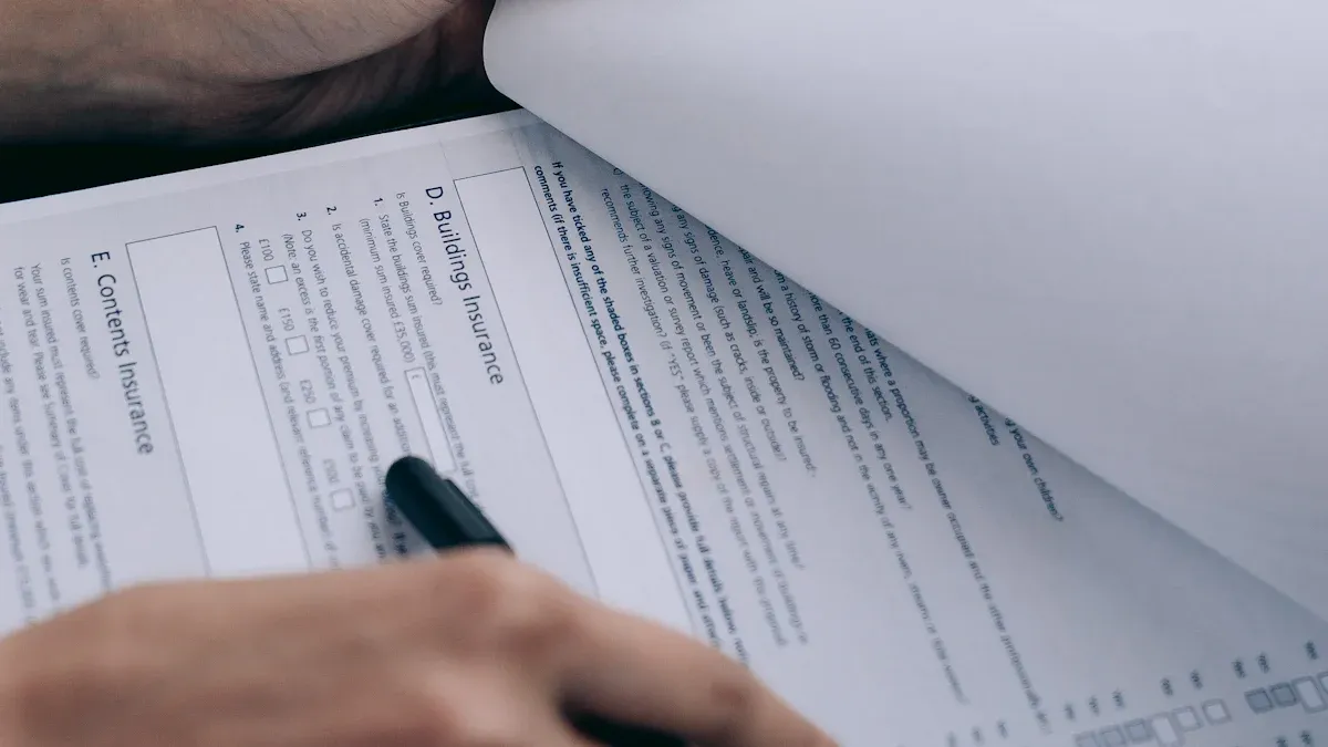 Cargo Insurance Claims Process