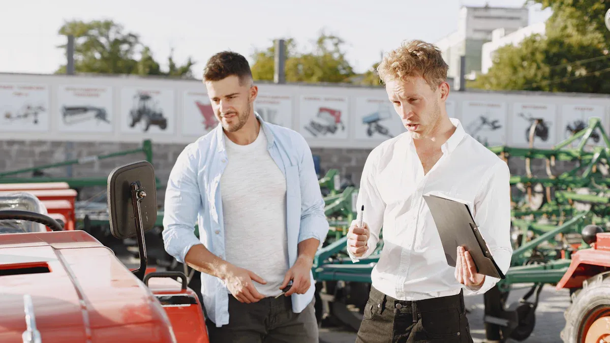 Supplier negotiation made easy with inspection reports