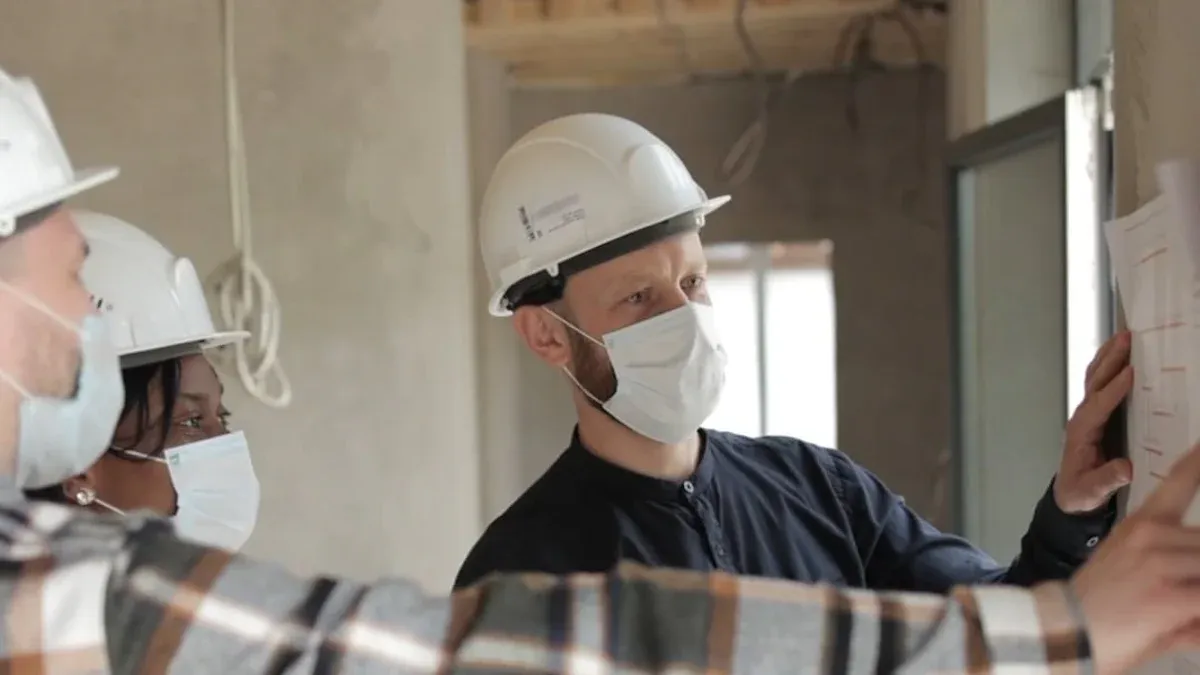 During the Inspection