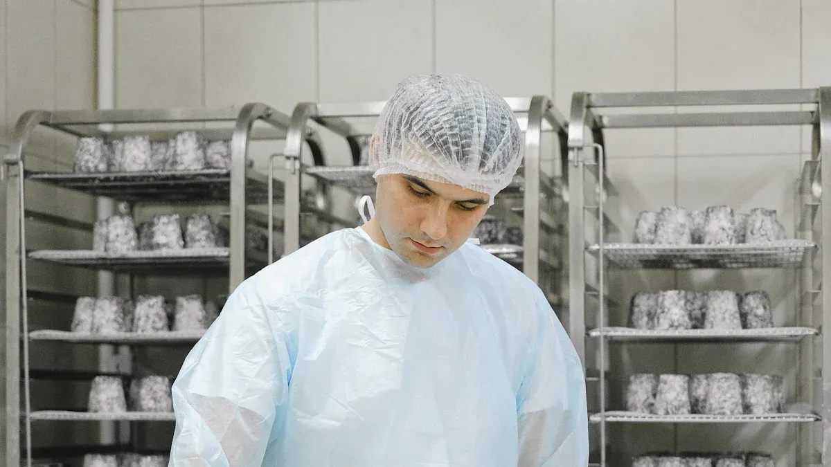 Quality Inspections and Control