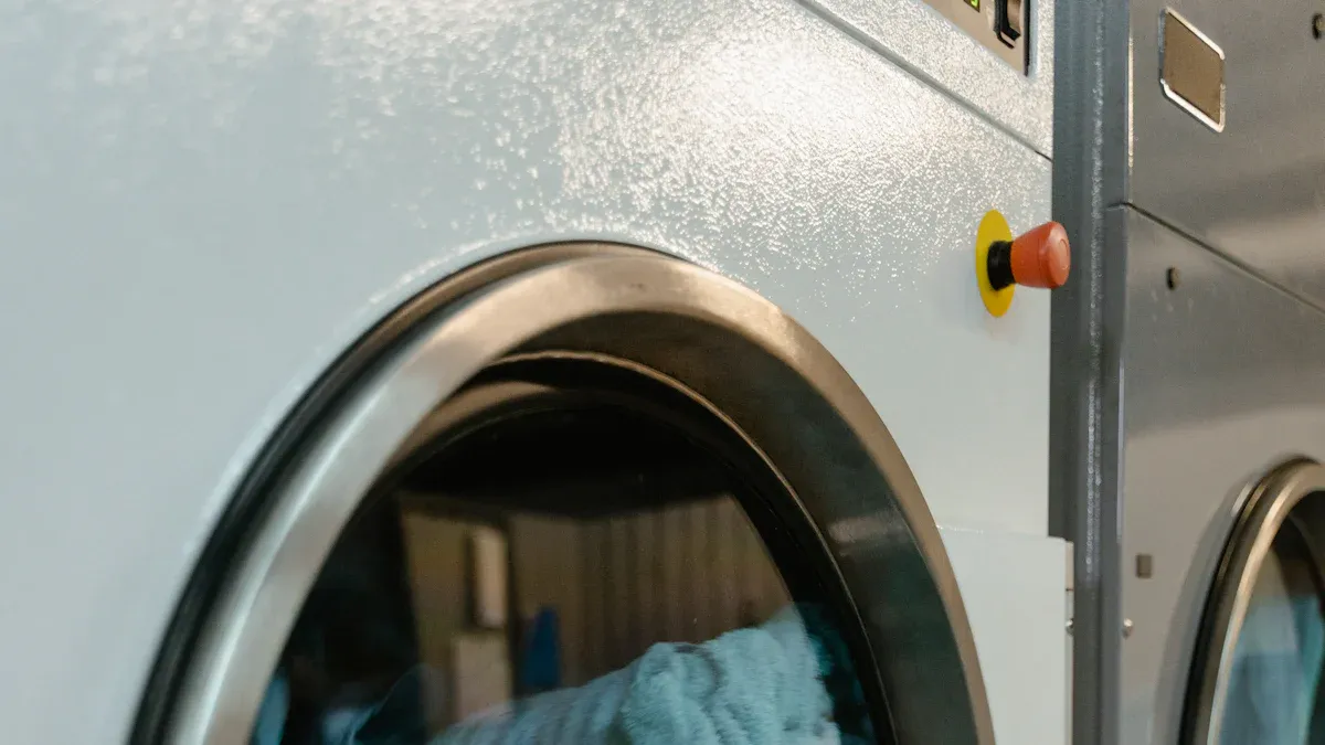 Wash and Dry Tips to Prevent Activewear Pilling