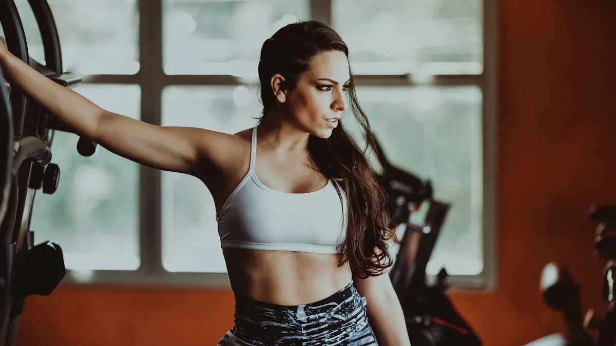 Strappy & Open-Back Styles to Elevate Your Yoga Style