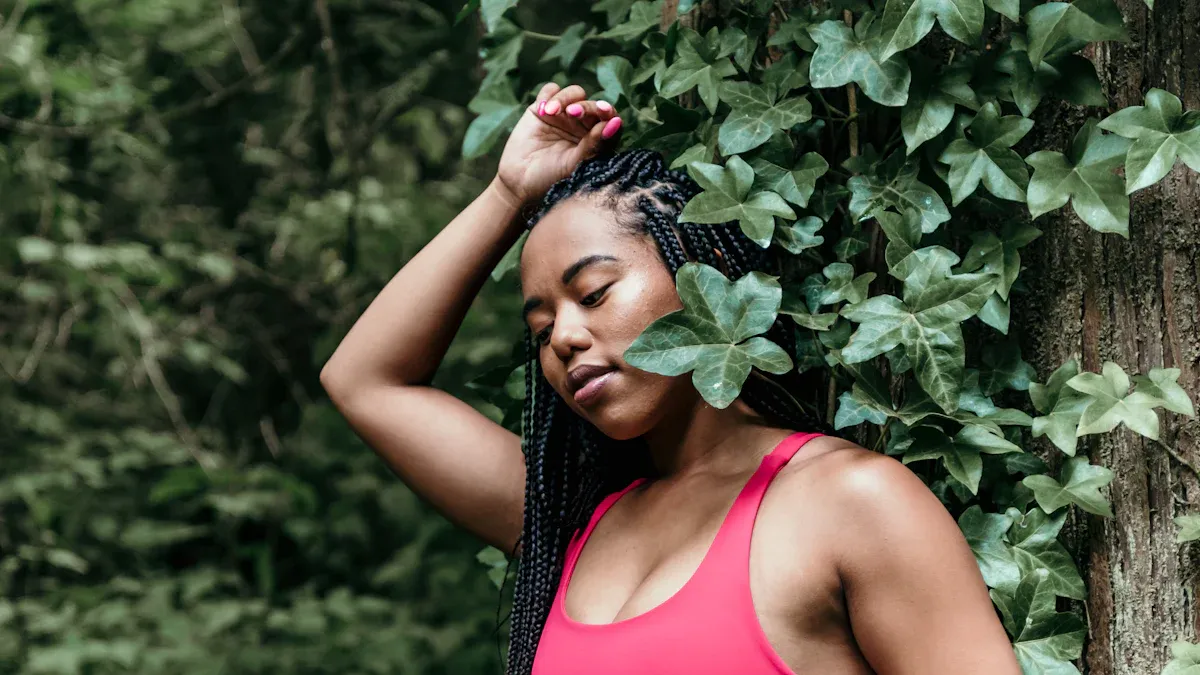 Fashion Sports Bras: Styles & Patterns