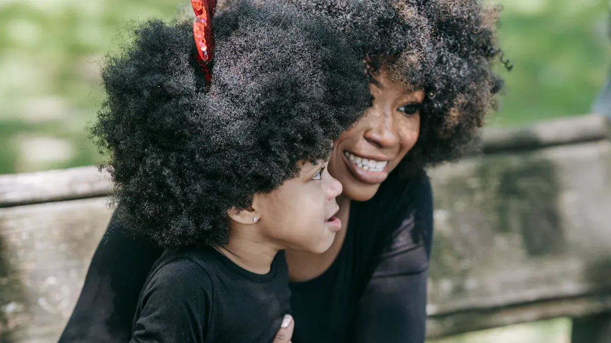 Yoga Headbands for Different Hair Types