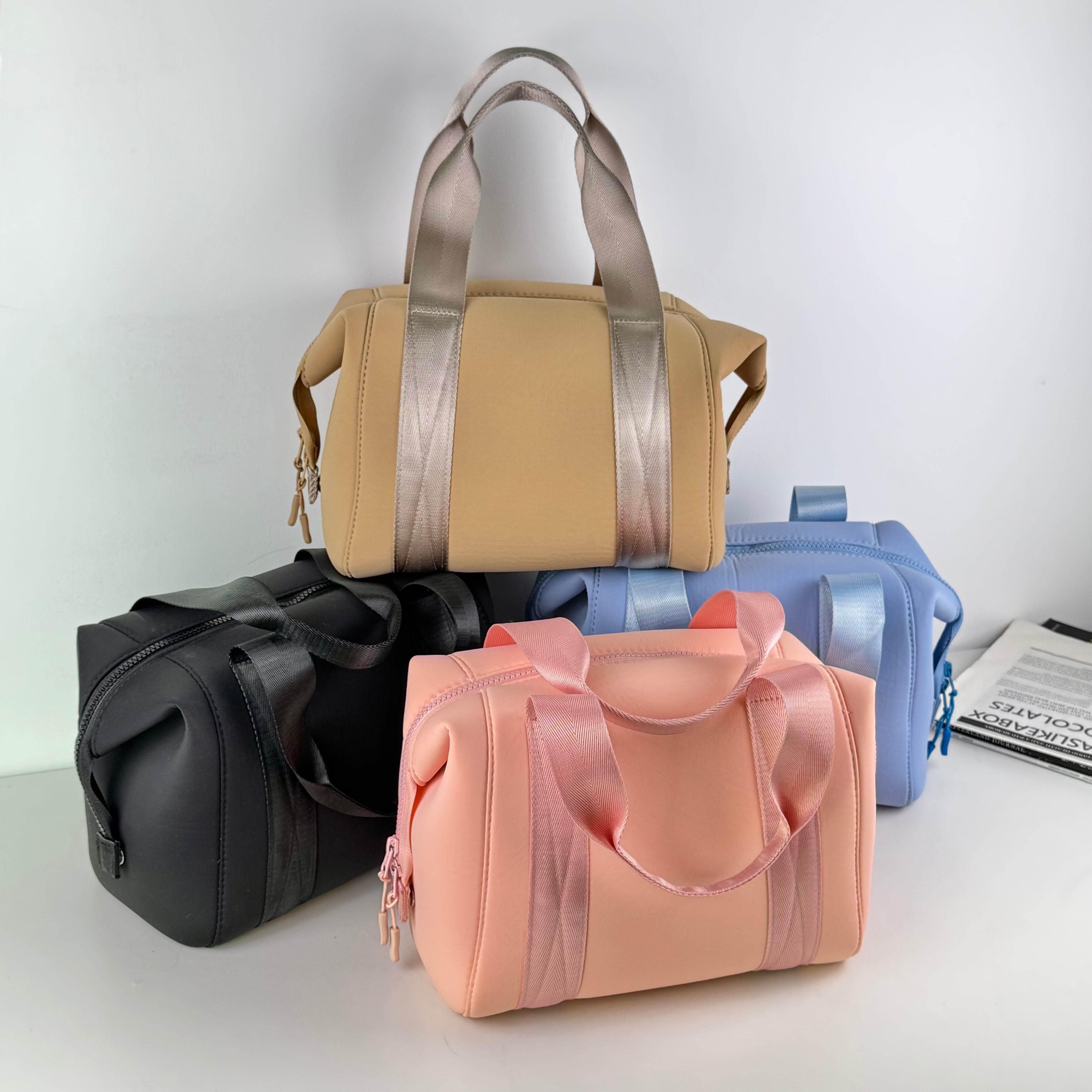 Guide to Healthy Living with Neoprene Lunch Insulated Bag