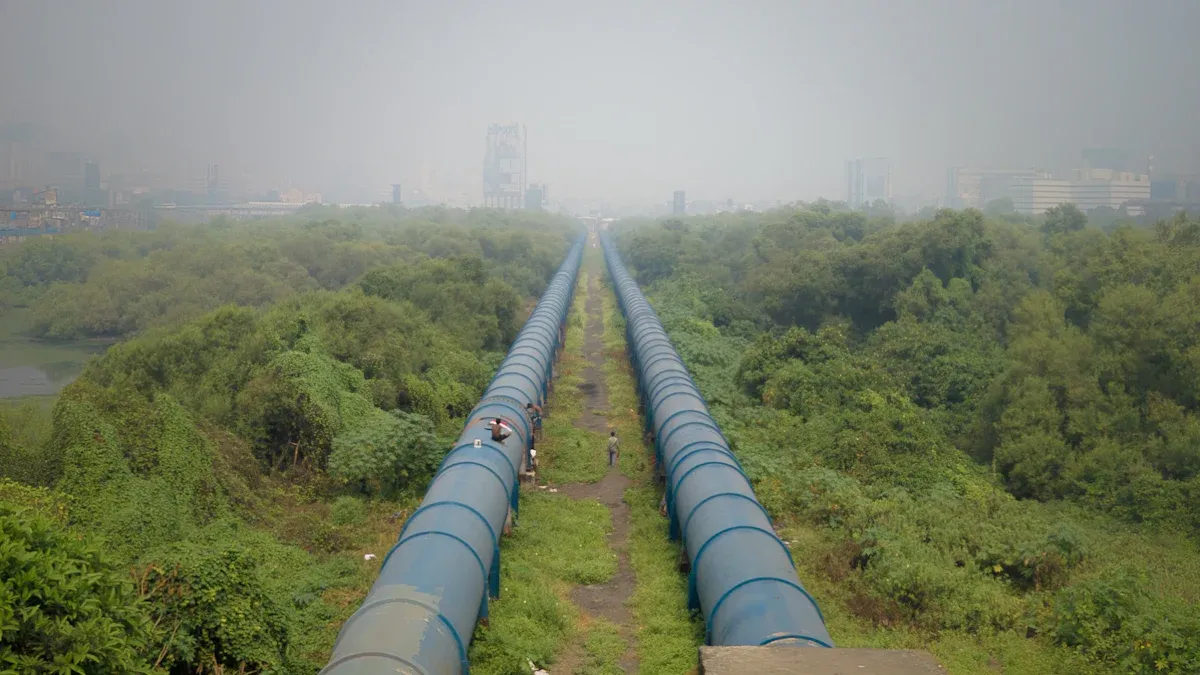 Pipeline Example: Bronze to Gold