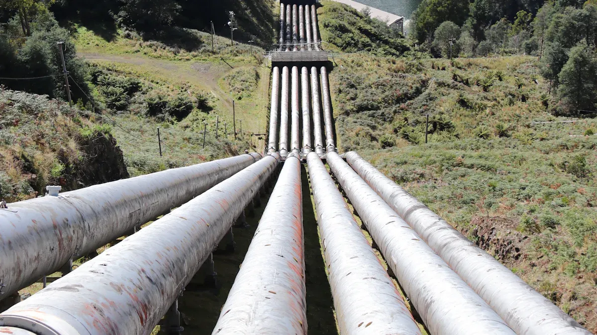 Bronze–Silver–Gold Pipeline Overview