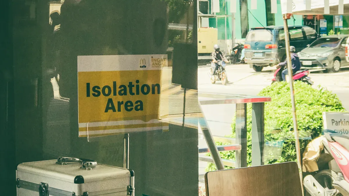 Multi-Tenant Isolation Strategies