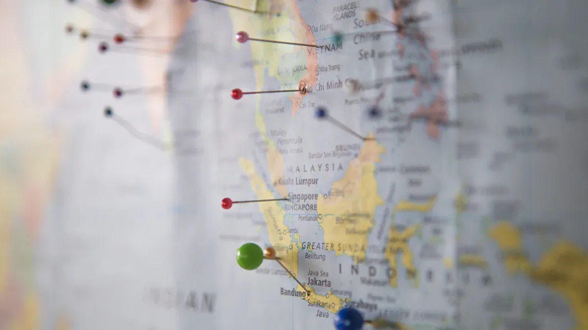 Real-World Examples of Intelligent Route Planning Alignment