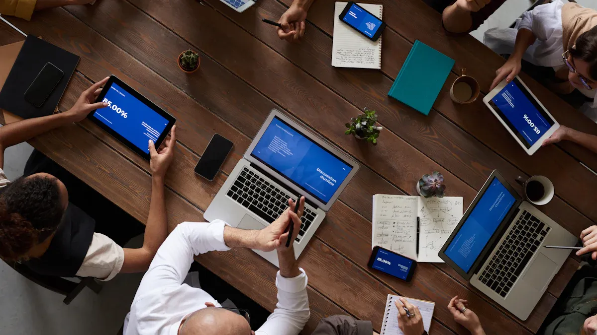 Benefits of Integrating with Social Media into Business Interventions