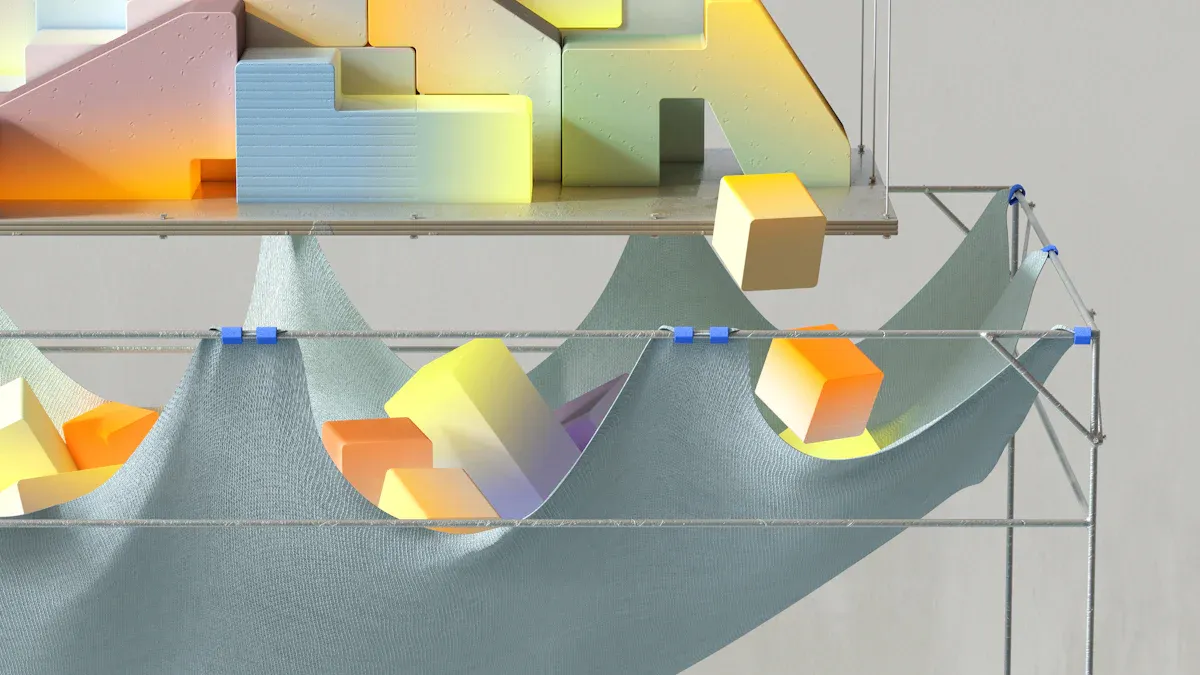 Medallion Model Layers