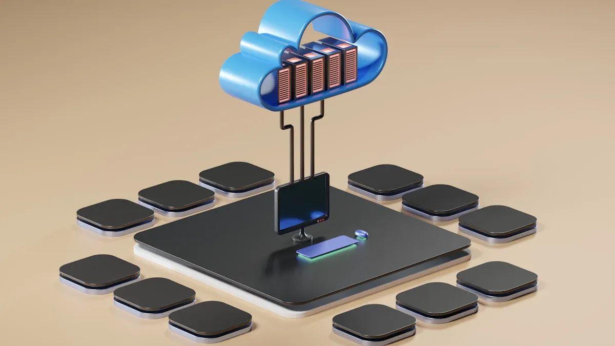Scale Cloud Warehouse Resources