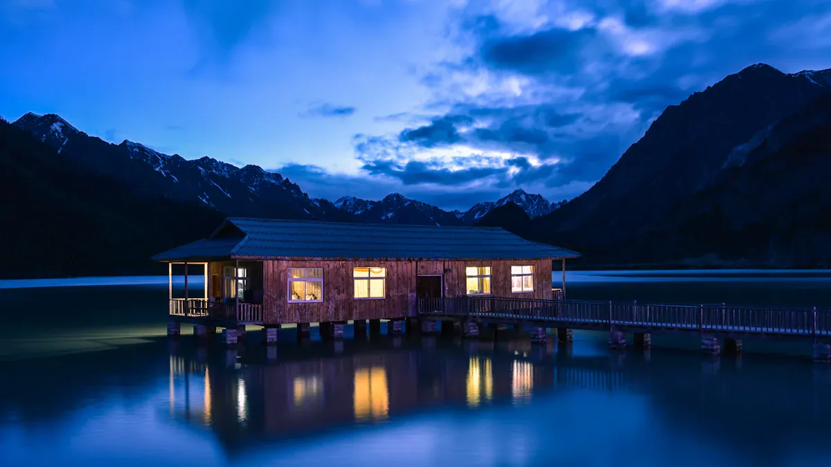 Lakehouse Costs: Housing