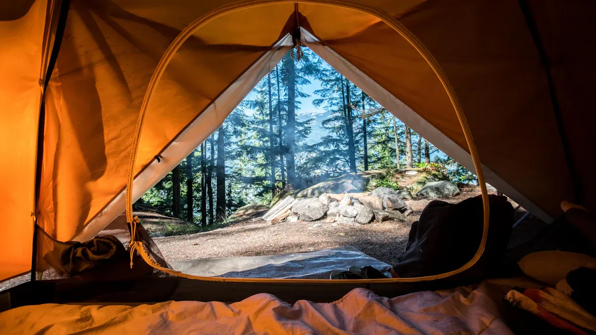 Comfort & Cleanliness Outdoors