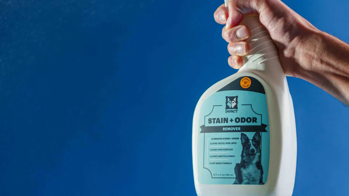 Cat Litter Odor Eliminator Features