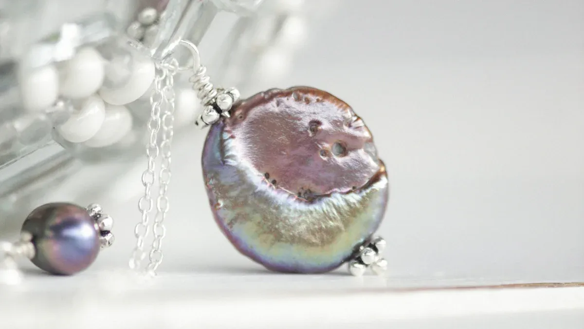 Exploring the Unique Beauty of Baroque Pearls