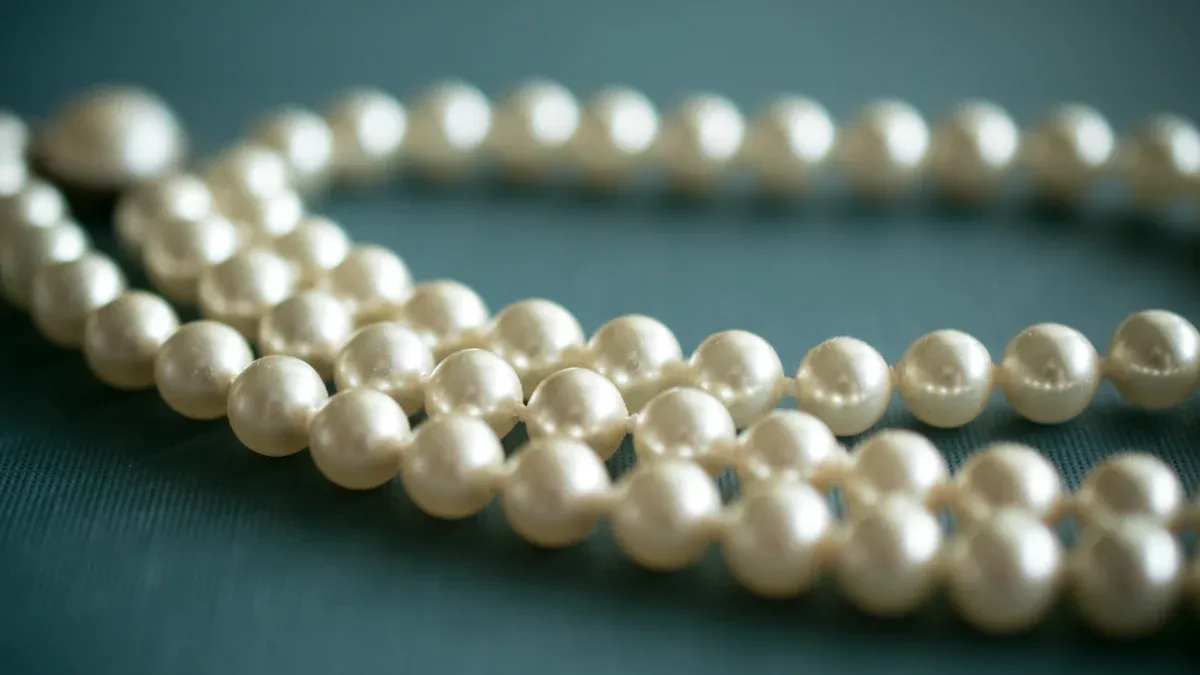 The Significance of Baroque Pearls in Jewelry