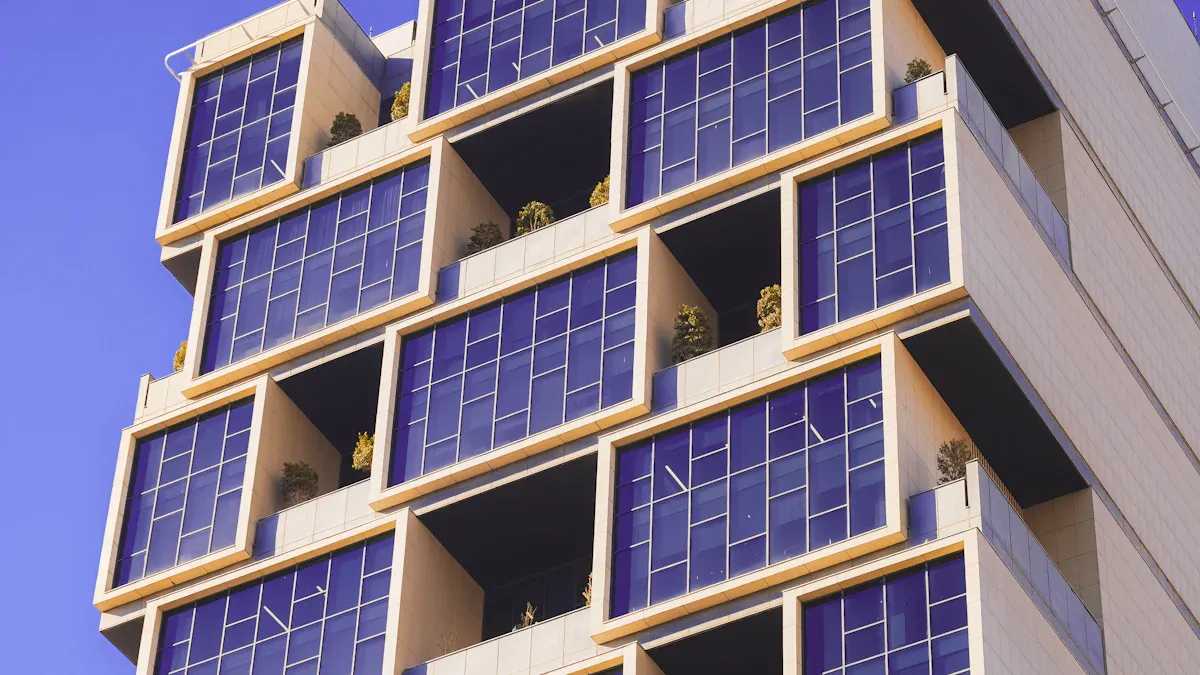 How you can install solar panel windows for maximum efficiency