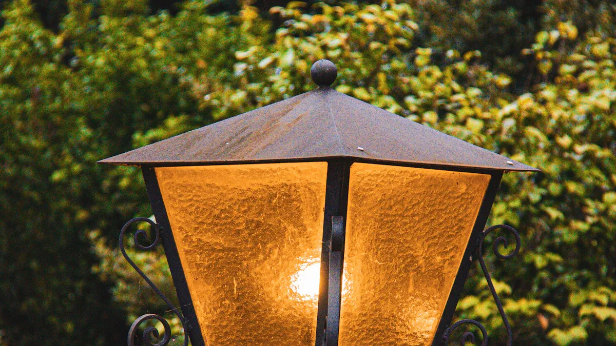 Fixture Types & Glass Options