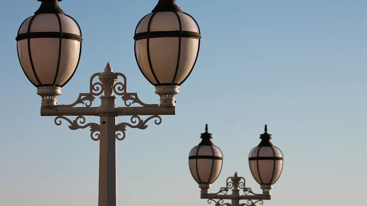 Post-Top Lighting Styles